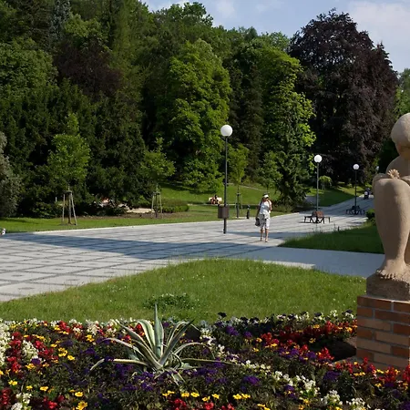 Taťána Luhačovice