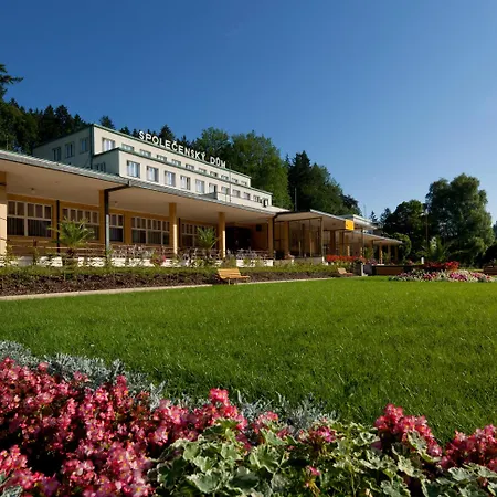 Taťána Penzion Luhačovice