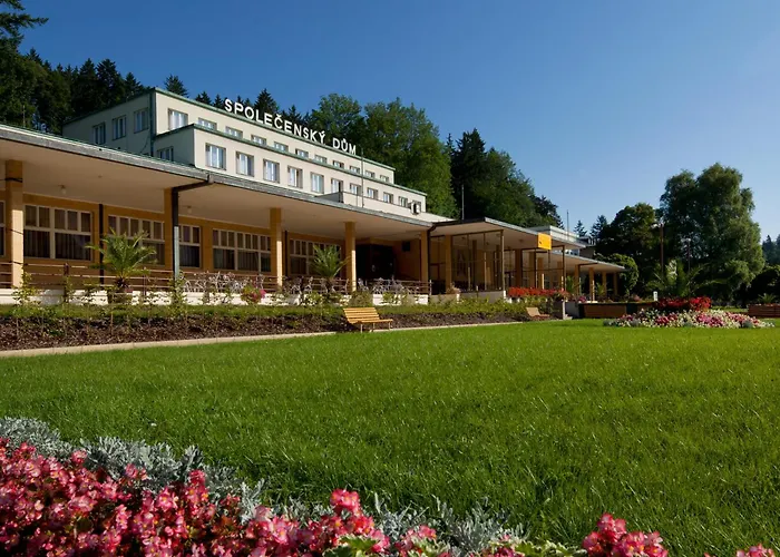 Taťána Penzion Luhačovice